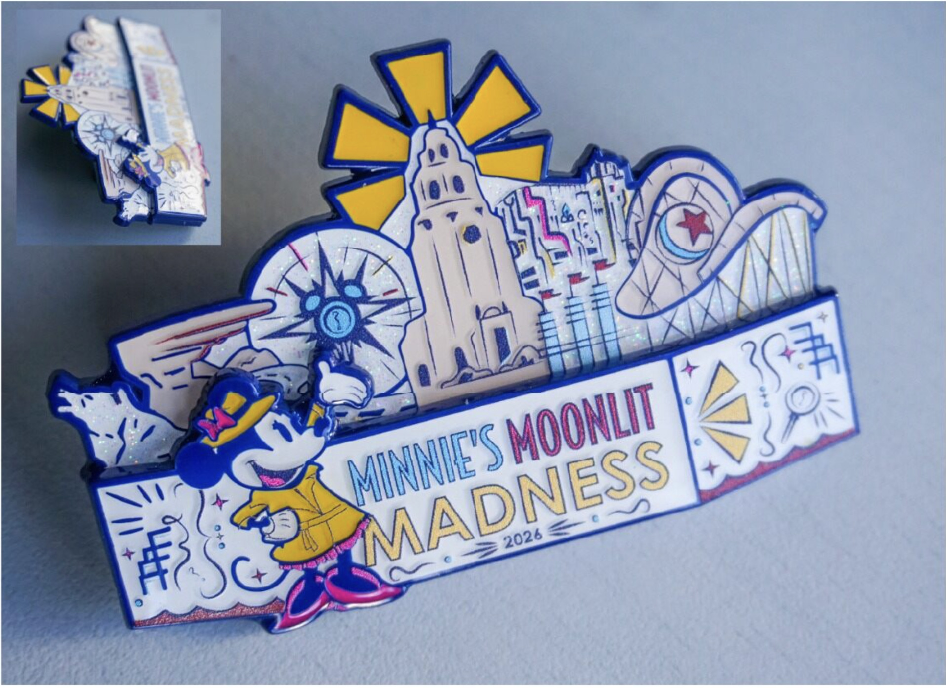 Featured image for “MINNIE’S MOONLIT MADNESS”